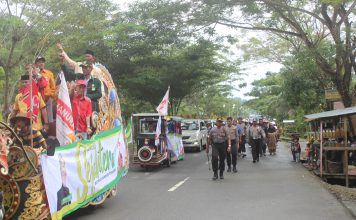Kapolres Simeulue, Sosok Yang Begitu Dekat Dengan Masyarakat Namun Tegas