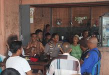 Kapolres Simeulue Silaturahmi Dengan Komunitas Nelayan