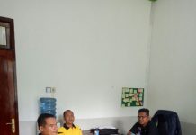 Jalin Silahturahmi, Kapolres Simeulue Kunjungi PT. Pertamina Kabupaten Simeulue.