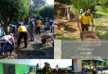 Polsek Jajaran Polres Simeulue, Laksanakan Bhakti Sosial Bersama Masyarakat