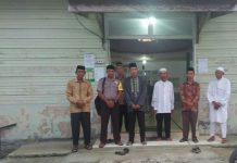 Berkah Ramadhan ” Bhabinkamtibmas Tetap Rutin Sambangi Warga Binaanya.