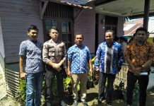 Polisi Amankan Rumah Ibadah ( Gereja ) Tiap Minggu