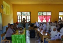 Sat Binmas Sosialisasikan Bahaya Anti Narkoba Kepada Siswa – Siswi