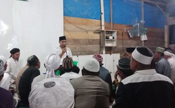 Tangkal Hoax dan Tingkatkan Silaturahmi, Kapolres Temui Tabligh Al-Fatah