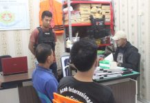 Tak Mengindahkan Maklumat Kapolri dan Imbauan Pemerintah, Dua Pemilik Warkop Diamankan Polisi