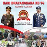 HUT Bhayangkara ke 74