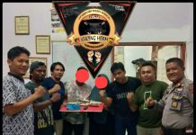 Sepasang Kekasih ROMEO End JULIET Di Cakar oleh TEAM KUCING HITAM untuk diamankan, Karena Punya Narkoba Ganjaaa..!