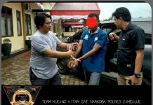 TEAM KUCING HITAM: dari Sat Narkoba Polres Simeulue, Berhasil Gagalkan Pemasok Narkotika Sabu di Pulau Simeulue Aceh