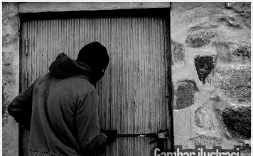 Kejadian unik kembali terjadi di Simeulue: Suami Kejar Istri, kok malah Pak Kades Jadi Korban