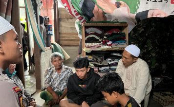 LIKA LIKU PERJUANGAN RIZAL MASUK POLISI
