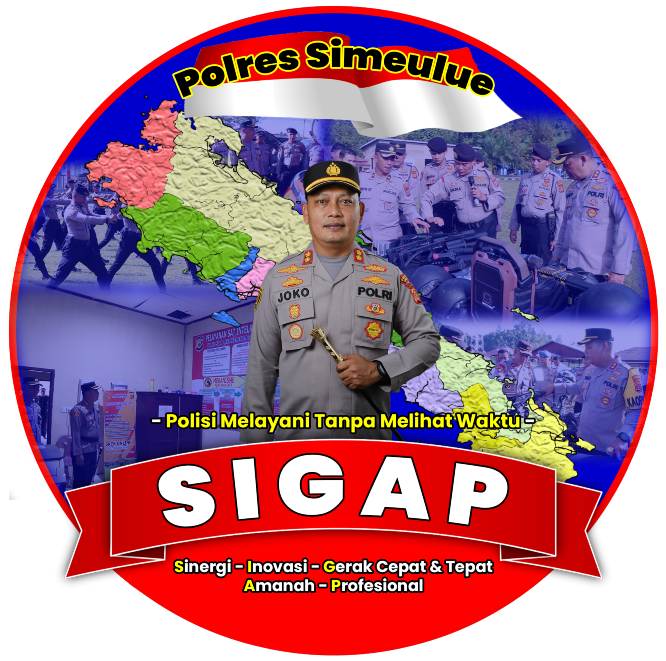 Polres Simeulue SIGAP 2023