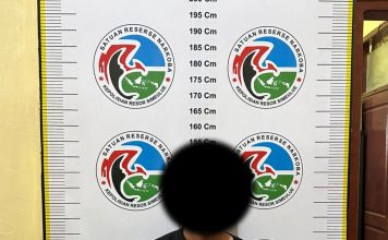 Sat Resnarkorba Polres Simeulue Berhasil Mengamankan Pelaku Penyalahgunaan Narkotika Jenis Ganja