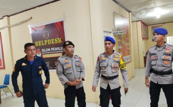 Polres Simeulue Menerapkan Patroli KRYD untuk Menjaga Kamtibmas menjelang Pemilu 2024