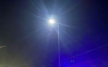 Sat Lantas Polres Simeulue Gencar Lakukan Patroli Blue Light di Kota Sinabang