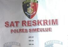 Sat Reskrim Polres Simeulue Tangkap Tersangka Terkait Pelanggaran Hukum Jinayat