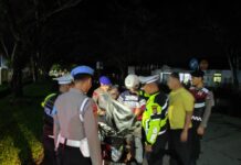 Personel Polres Simeulue Gelar Patroli KRYD dalam Operasi Mantap Praja Seulawah 2024