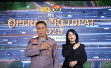 Operasi Ketupat 2025: Lonjakan Kendaraan, Rekayasa Lalu Lintas One Way dan Contraflow Diterapkan