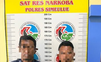 Resnarkoba Ungkap Kasus Penyalahgunaan Narkotika Jenis Ganja, Empat Pelaku Diamankan
