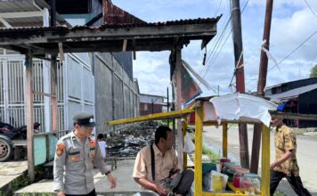 Polsek Simeulue Timur Gelar Patroli KRYD Antisipasi Guantibmas