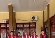POLRES SIMEULUE BERHASIL MENGUNGKAP KASUS PENCURIAN KENDARAAN BERMOTOR (CURANMOR)