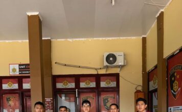 POLRES SIMEULUE BERHASIL MENGUNGKAP KASUS PENCURIAN KENDARAAN BERMOTOR (CURANMOR)