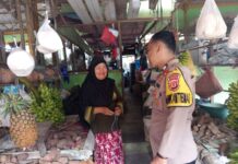 Polsek Simeulue Timur Laksanakan KRYD, Antisipasi Gangguan Kamtibmas