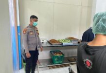 Polsek Simeulue Timur Laksanakan KRYD Antisipasi Gangguan Kamtibmas