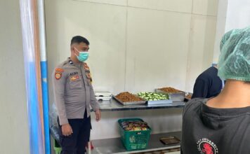 Polsek Simeulue Timur Laksanakan KRYD Antisipasi Gangguan Kamtibmas