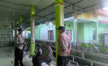 Polsek Simeulue Barat Gelar KRYD, Antisipasi Guantibmas di Sejumlah Titik Rawan