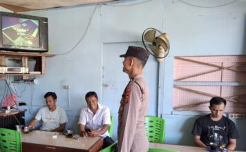 KRYD Polsek Simeulue Timur, Polres Simeulue Intensifkan Patroli Antisipasi Guantibmas