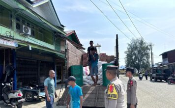 Polsek Simeulue Timur Intensifkan KRYD Antisipasi Gangguan Kamtibmas
