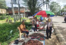 Polsek Simeulue Timur Laksanakan Patroli KRYD Antisipasi Guantibmas