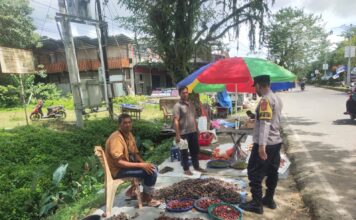 Polsek Simeulue Timur Laksanakan Patroli KRYD Antisipasi Guantibmas