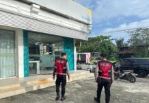Polres Simeulue Tingkatkan KRYD, Patroli Antisipasi Gangguan Kamtibmas di Kota Sinabang