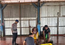 KEGIATAN RUTIN YANG DITINGKATKAN (KRYD) ANTISIPASI GUANTIBMAS DI WILAYAH HUKUM POLRES SIMEULUE