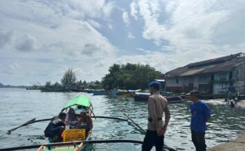 Polres Simeulue Laksanakan Patroli Sambang Nelayan dalam Kegiatan KRYD Antisipasi Guantibmas