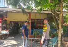 Polsek Salang Gelar Patroli KRYD Antisipasi Gangguan Kamtibmas
