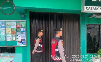 Polres Simeulue Intensifkan KRYD, Situasi Kamtibmas Kota Sinabang Terpantau Aman dan Kondusif