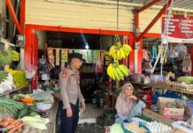 Polsek Simeulue Timur Laksanakan Patroli KRYD Antisipasi Gangguan Kamtibmas