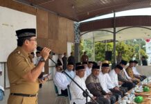 Kapolres Simeulue Hadiri Kegiatan Pawai Ta’aruf 1 Muharram 1448 H Tahun 2026 Di Kabupaten Simeulue