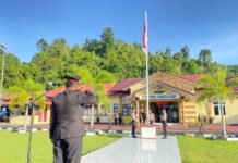 POLRES SIMEULUE GELAR UPACARA PERINGATAN HARI LAHIR PANCASILA TAHUN 2026