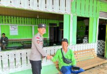 Patroli KRYD, Polsek Simeulue Barat Tingkatkan Kehadiran Polri dan Antisipasi Gangguan Kamtibmas