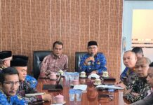 Polres Simeulue Hadiri Rapat Koordinasi Persiapan Car Free Day, Perkuat Sinergi Wujudkan Ruang Publik Sehat dan Aman