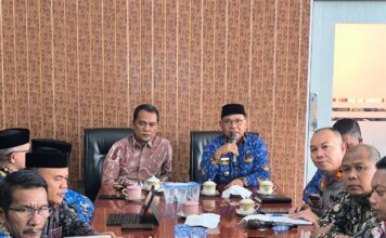 Polres Simeulue Hadiri Rapat Koordinasi Persiapan Car Free Day, Perkuat Sinergi Wujudkan Ruang Publik Sehat dan Aman