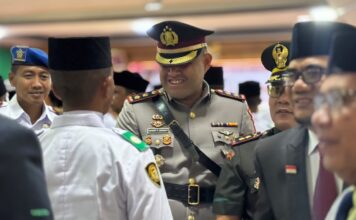 Pengukuhan Paskibraka Simeulue, Persiapan Khidmat Upacara HUT ke-81 Kemerdekaan RI