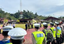 Dokkes Polres Simeulue Edukasi Personel tentang Diabetes, Dorong Pola Hidup Sehat