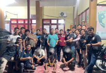 Polres Simeulue Ungkap Kasus Pencurian Toko Emas, Tiga Terduga Pelaku Diamankan