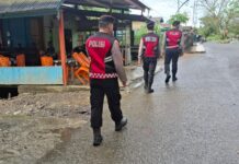 Sat Samapta Polres Simeulue Intensifkan Patroli Perintis Presisi, Antisipasi Gangguan Kamtibmas di Tengah Cuaca Ekstrem