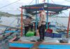 Sat Polairud Polres Simeulue Laksanakan Patroli Sambang Nelayan, Antisipasi Gangguan Kamtibmas