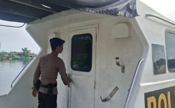 Polres Simeulue Tingkatkan Patroli Sambang Nelayan, Antisipasi Gangguan Kamtibmas di Wilayah Pesisir